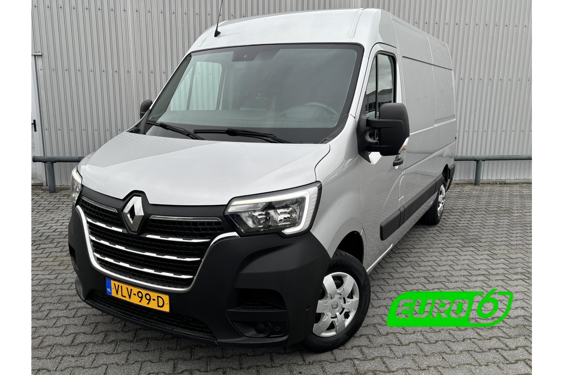 Renault Master 2.3 dCi L2H2*A/C*CRUISE*NAVI*HAAK*CAM*INRICHTING*